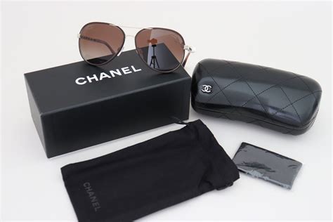 chanel matelasse pilot sunglasses|are Chanel sunglasses polarized.